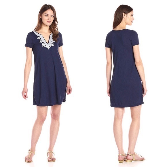 Lilly Pulitzer Dresses & Skirts - Lilly Pulitzer | Maisy Swing T-Shirt Dress
